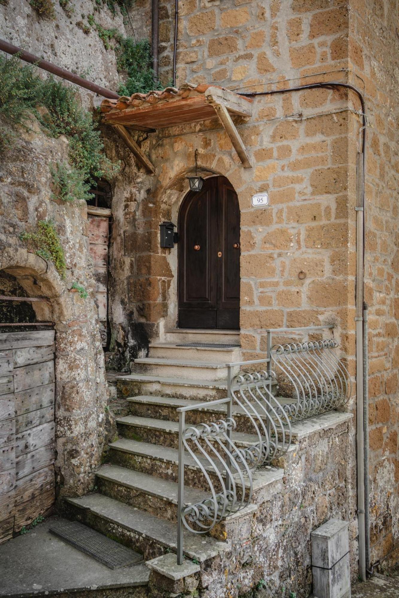 Antica Porta Di Sovana 2.0 Apartamento Pitigliano Exterior foto